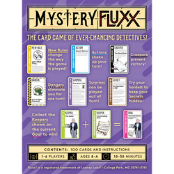 Fluxx: Mystery
