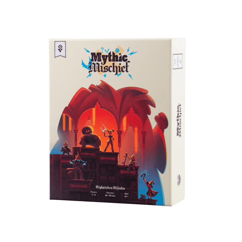 Mythic Michief Vol. I (Standard)