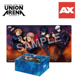 Union Arena TCG: Jujutsu Kaisen - Half Storage Box