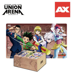 Union Arena TCG: Hunter X Hunter - Half Storage Box