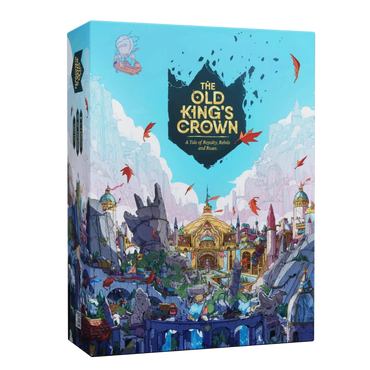 The Old King's Crown