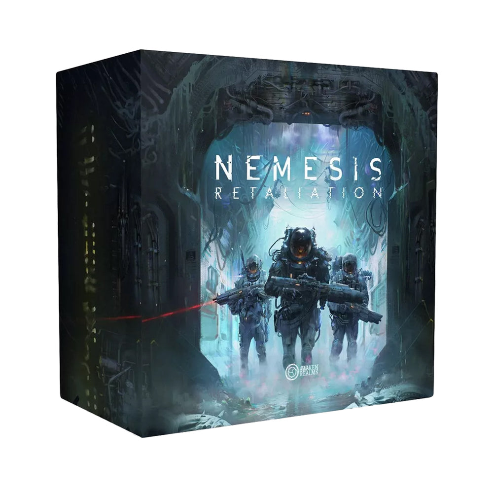 Nemesis: Retaliation (Core Box)