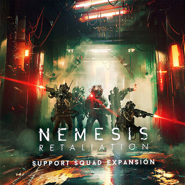 Nemesis: Retaliation - Support Squad