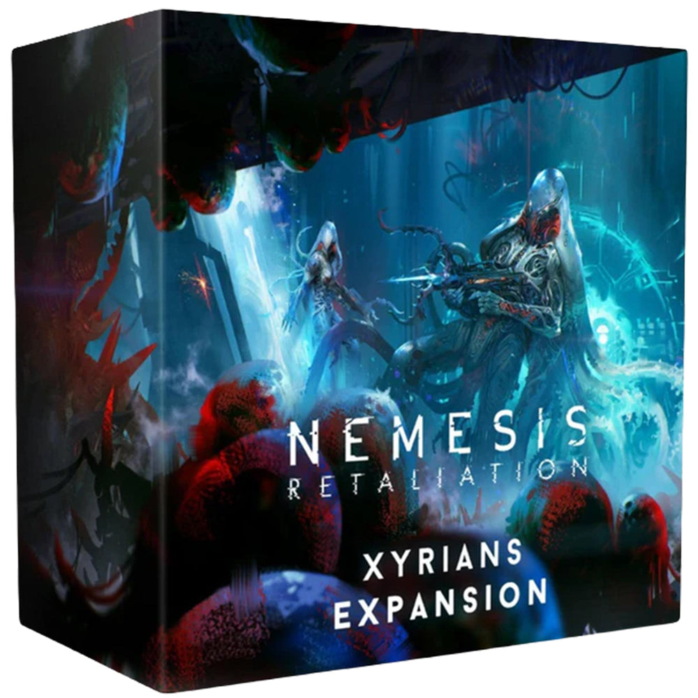 Nemesis: Retaliation - The Xyrians