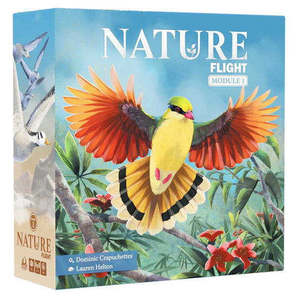 Nature Module 1 - Flight