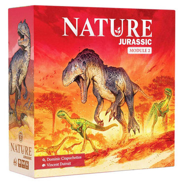 Nature: Module 2 - Jurassic