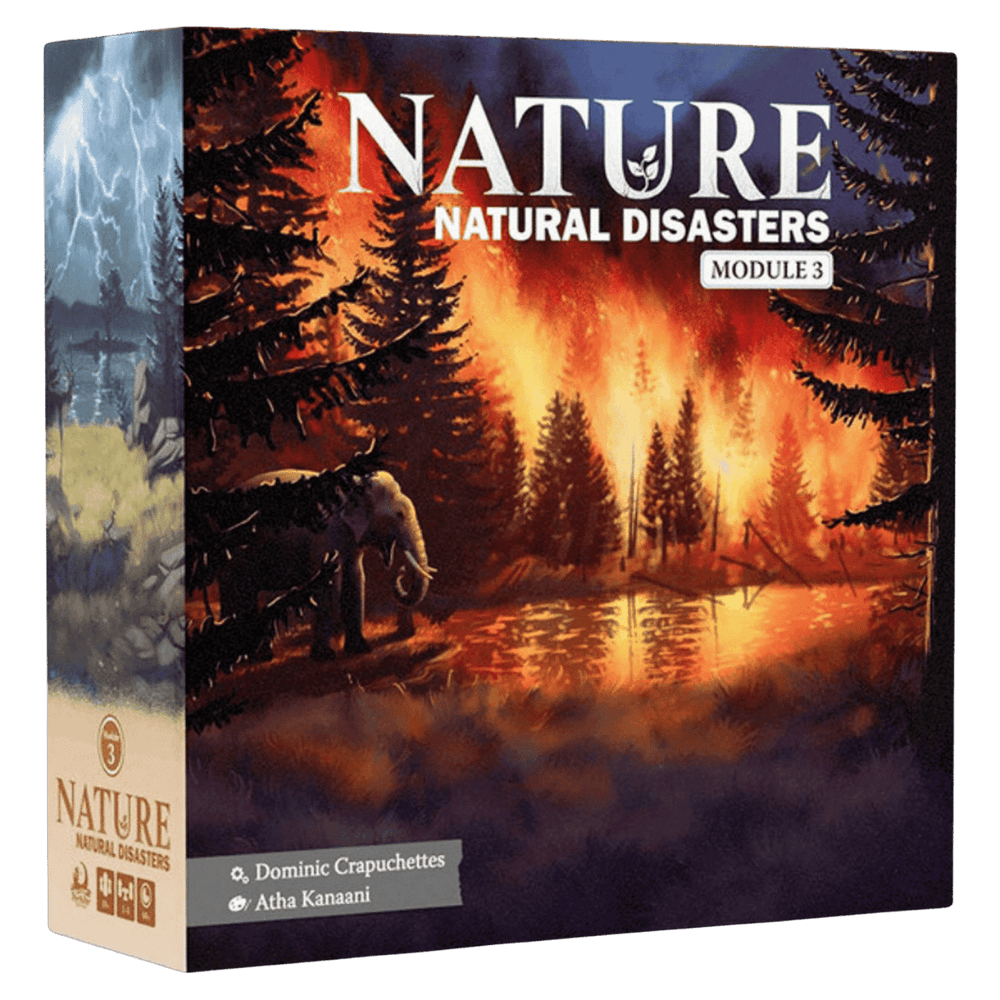 Nature: Module 3 - Natural Disasters