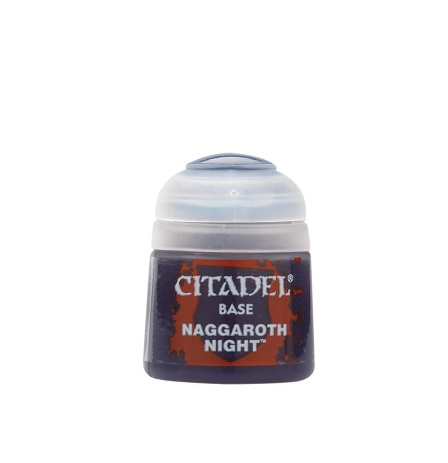 Citadel: Base - Naggaroth Night (12ml)