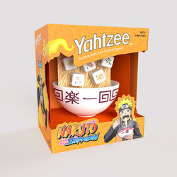 Yahtzee: Naruto