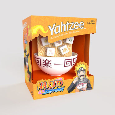 Yahtzee: Naruto