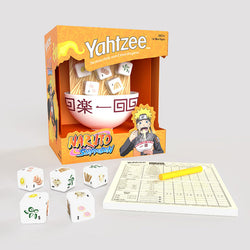 Yahtzee: Naruto