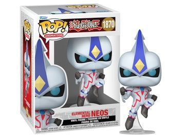 Funko Pop!: Yugioh - Elemental Hero Neos