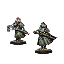 Trench Crusade: Sniper Priest