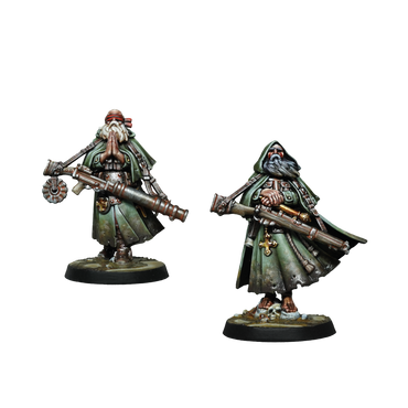 Trench Crusade: Sniper Priest