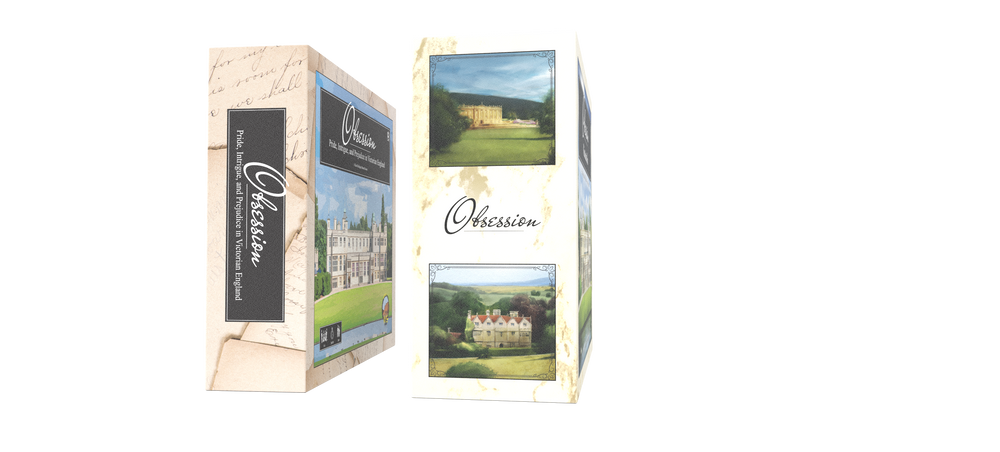 Obsession: Victorian Box