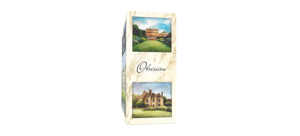 Obsession: Victorian Box