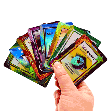 Doomlings: Nightflower Island Gold Box