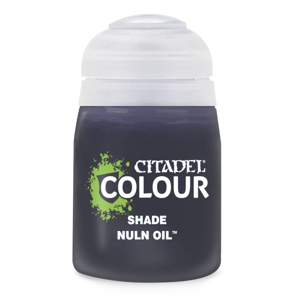 Citadel: Shade - Nuln Oil (18/24ml)