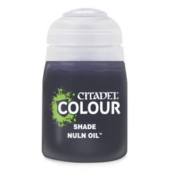 Citadel: Shade - Nuln Oil (18/24ml)