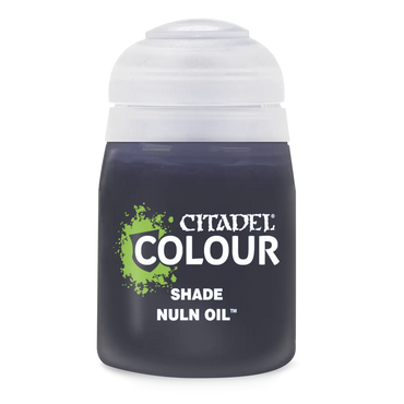 Citadel: Shade - Nuln Oil (18/24ml)