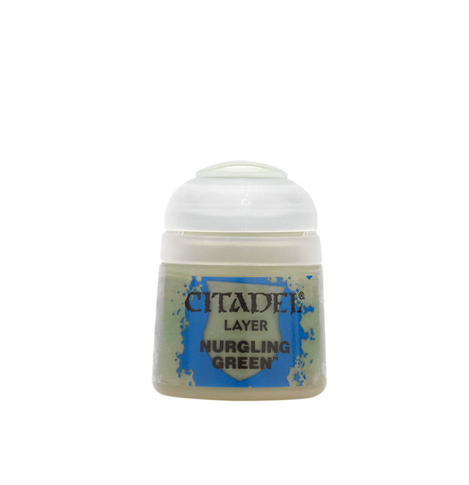 Citadel: Layer - Nurgling Green (12ml)