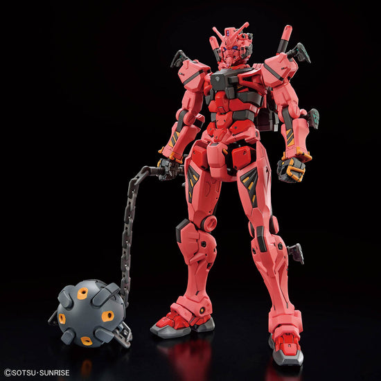 Gunpla: HG 1/144 Red Gundam MK