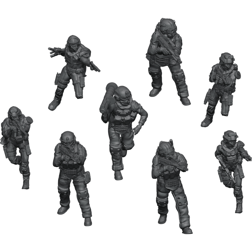 BLKOUT: ORK - Task Force Upyr