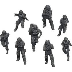 BLKOUT: ORK - Task Force Upyr