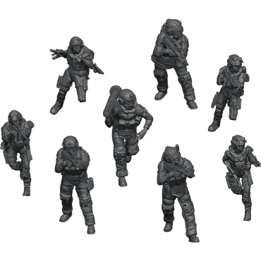 BLKOUT: ORK - Task Force Upyr