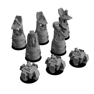 BLKOUT: Objectives Set