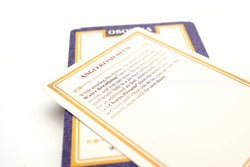 Obojima Magic Item Deck - 48 New Magic Items for D&D