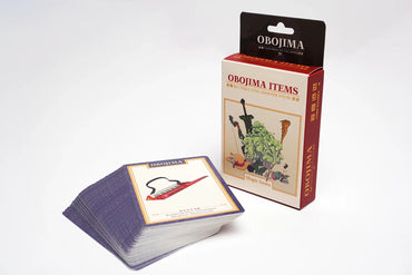 Obojima Magic Item Deck - 48 New Magic Items for D&D