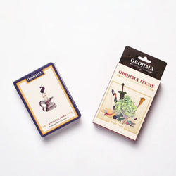Obojima Magic Item Deck - 48 New Magic Items for D&D