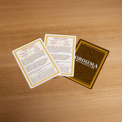 Obojima Spell Deck - 50 New Spells for D&D