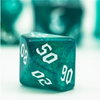 Foam Brain Games: Ocean Elemental - Dice Set