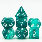 Foam Brain Games: Ocean Elemental - Dice Set