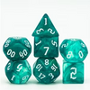 Foam Brain Games: Ocean Elemental - Dice Set