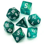 Foam Brain Games: Ocean Elemental - Dice Set