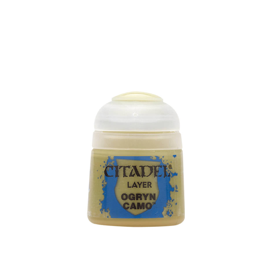 Citadel: Layer - Ogryn Camo (12ml)