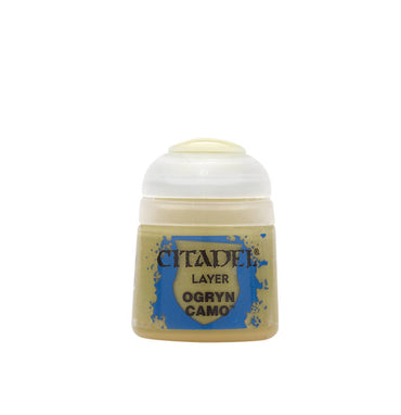 Citadel: Layer - Ogryn Camo (12ml)