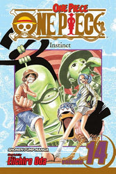Manga: One Piece - Volume 14
