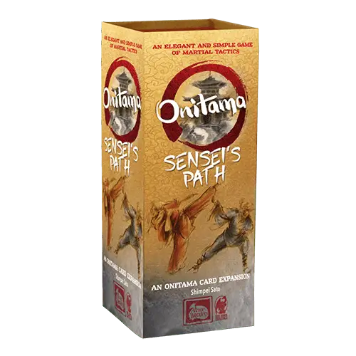 Onitama: Sensei’s Path