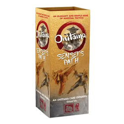 Onitama: Sensei’s Path