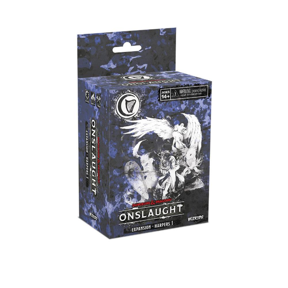 D&D Onslaught: Expansion - Harpers 1