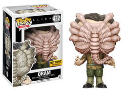 Funko Pop!: Alien Covenant - Oram (Hot Topic Exclusive)