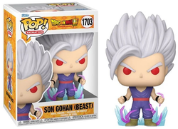 Funko Pop!: Dragon Ball Super - Son Gohan (Beast)