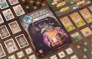 Orléans: The Plague