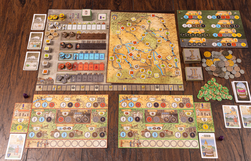 Orléans: The Plague