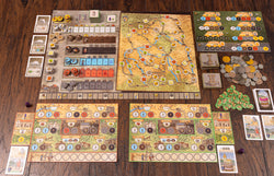 Orléans: The Plague