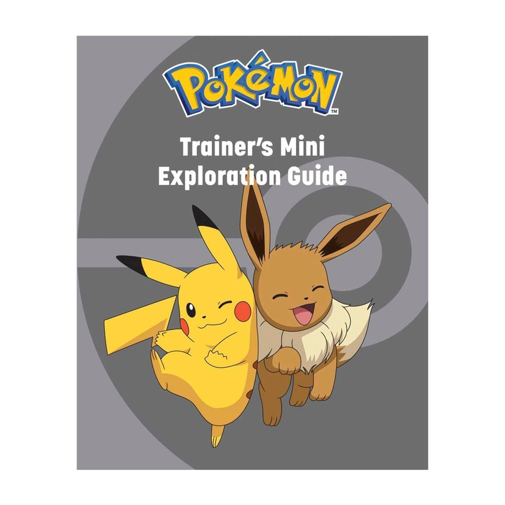Pokémon: Trainer's Mini Exploration Guide